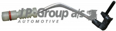 JP GROUP 1397300100 -  Датчик, износ тормозных колодок